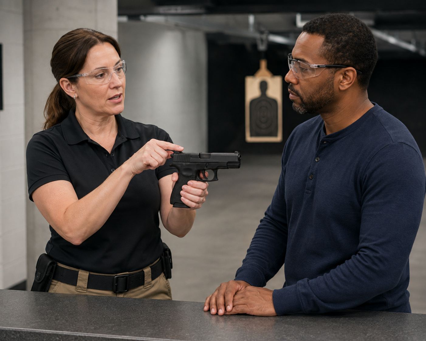 How to Evaluate Firearm Fit, Controls and Intended Use: Common Mistakes and Better Alternatives